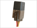 Testing The Ford EEC Power Relay (Brown Relay) Testing The Ford EEC Power Relay (Brown Relay)