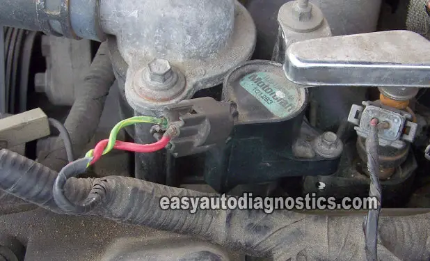 How To Test The Ford 4.6L, 5.4L Coil-On-Plug Ignition Coils