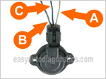 How To Test The GM 2.4L Throttle Position Sensor (TPS) How To Test The GM 2.4L Throttle Position Sensor (TPS)