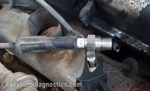 How To Test The Ignition System (1990-1991 5.2L V8 Dodge Dakota)