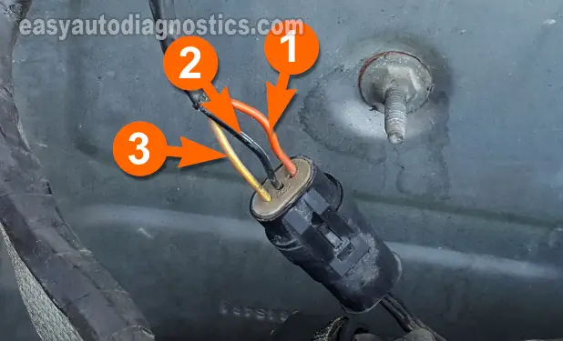 How To Test The Camshaft Position Sensor (1992-1995 5.2L Dodge Dakota)