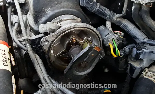 How To Test The Ignition System (1995, 1996, 1997 2.7L V6 Honda Accord)