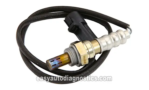 What Does The Oxygen Sensor Do? (Ford F150, F250, F350)