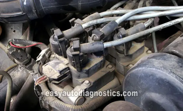 How To Diagnose An Engine No-Start Problem (1989-1997 2.3L Ford Ranger)