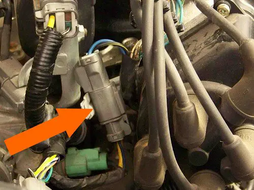 How to check ignition coil on honda prelude #4