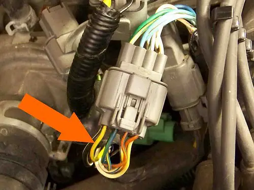 1992 Honda accord ignition coil test #6