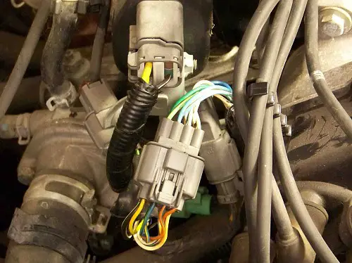 1992 Honda accord ignition coil test #2