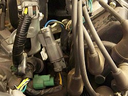 1992 Honda accord ignition coil test
