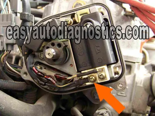 How to check ignition coil on honda civic #7