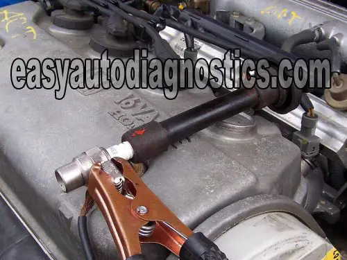 How to test ignition coil honda odyssey #6
