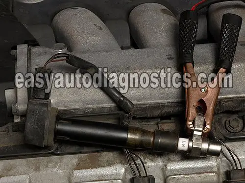 2000 Honda accord ignition coil test #7