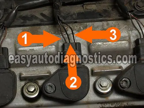 How to check honda ignition coil #2
