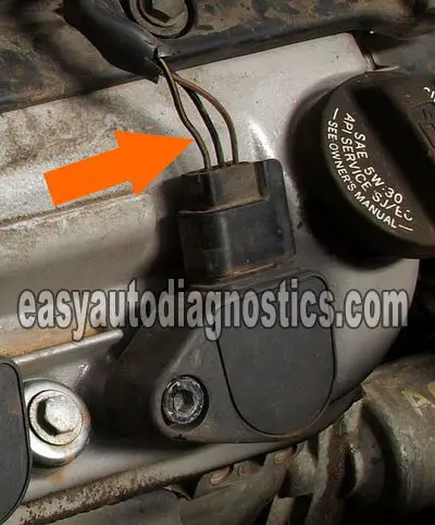 How to check honda ignition coil #6