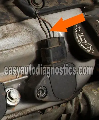 How to test ignition coil honda odyssey