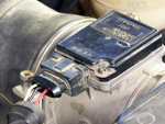 2.6L Isuzu MAF Sensor Test Amigo, Pick Up, Rodeo (1993-96) 2.6L Isuzu MAF Sensor Test Amigo, Pick Up, Rodeo (1993-96)