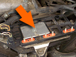 Ignition Control Module Test (1992-1995 3.2L Isuzu Rodeo and Trooper) Ignition Control Module Test (1992-1995 3.2L Isuzu Rodeo and Trooper)