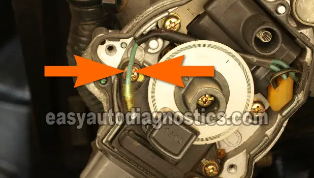 Part 2 -How to Test the Ignition Coil 2.4L Nissan Frontier ... Part 2 -How to Test the Ignition Coil 2.4L Nissan Frontier ...