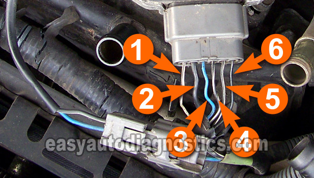 Nissan pathfinder ignition coil problem #4