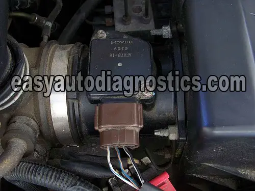 2000 Nissan frontier common problems #5