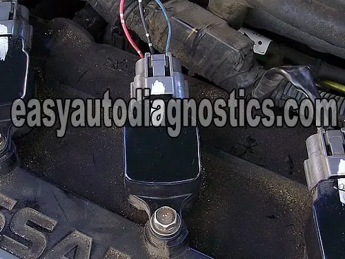 Nissan altima ignition coil test #8