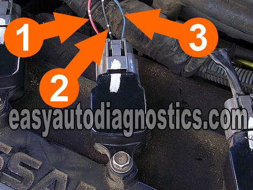 Nissan sentra ignition coil problems #1