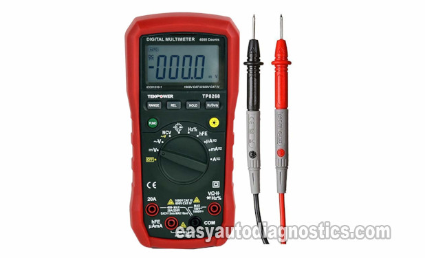 Buying A Digital Multimeter For Automotive Diagnostic Testing