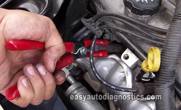 Replacing Spark Plugs And Plug Wires (Tips and Techniques)