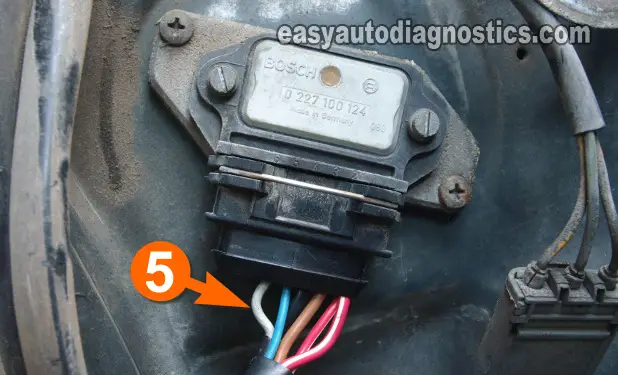Verifying Power, Ground, And The Triggering Signal. 1988 Volvo 740 NO START Case Study