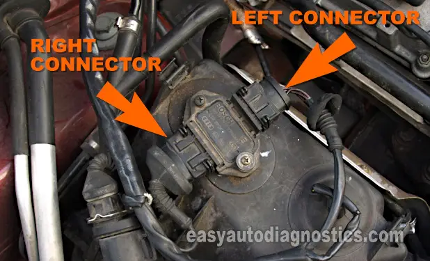 How To Test The 1.8L VW Ignition Control Module (Ignitor)