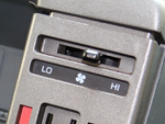 How To Test The Blower Control Switch (2.8L Chevy S10/ GMC S15) How To Test The Blower Control Switch (2.8L Chevy S10/ GMC S15)