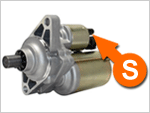 How To Test The Starter Motor (Honda 3.0L) How To Test The Starter Motor (Honda 3.0L)
