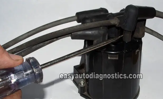 Diagnosing gmc ignition system #4