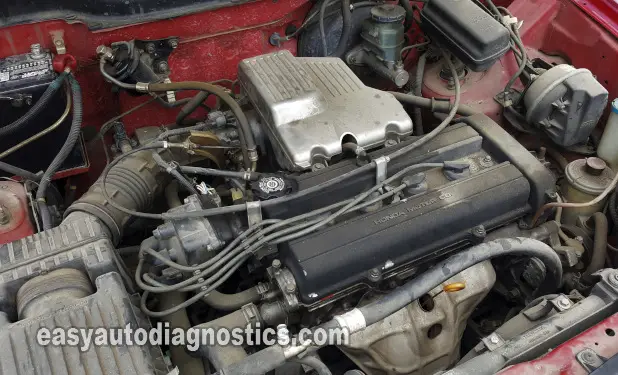 How To Test The Fuel Pump (1997-2001 2.0L Honda CR-V)