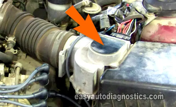 How To Test The Vane Air Flow Sensor (1988, 1989, 1990, 1991, 1992 2.2L Mazda 626) How To Test The Vane Air Flow Sensor (1988, 1989, 1990, 1991, 1992 2.2L Mazda 626)