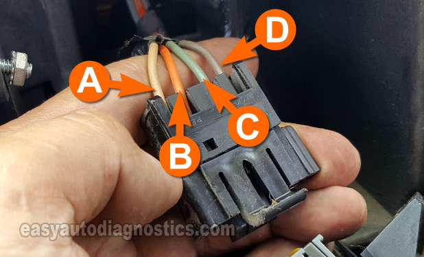 Bypassing The Blower Motor Switch. How To Test The Blower Motor Switch (1994-1997 Chevy S10 And GMC Sonoma)