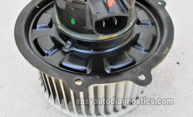 How To Test The Blower Motor (1996-2000 3.8L Ford Mustang)