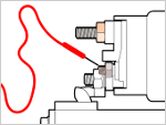 How To Test The Starter Motor (2001-2004 2.0L Ford Escape) How To Test The Starter Motor (2001-2004 2.0L Ford Escape)