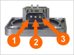 How To Test The Cam Sensor (Chrysler 2.0L, 2.4L) How To Test The Cam Sensor (Chrysler 2.0L, 2.4L)