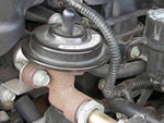How To Test The Ford EGR Valve EGR Vacuum Solenoid, DPFE Sensor How To Test The Ford EGR Valve EGR Vacuum Solenoid, DPFE Sensor