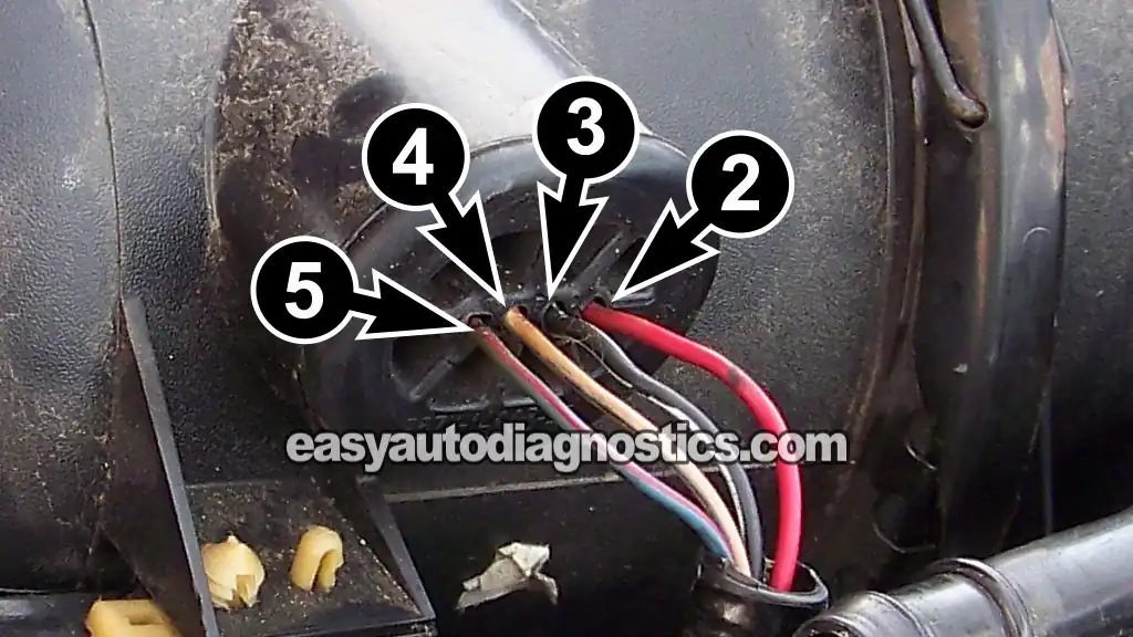 MAF Sensor TEST 2.0L Escort, Tracer (1997-2002)
