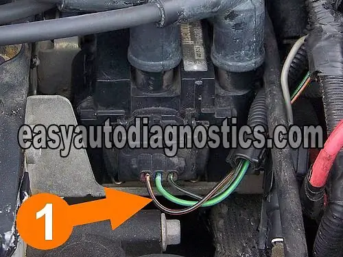 How to test ford coil packs #8
