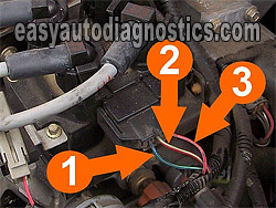 Part 1 -How to Test the 4 Cylinder Coil Pack (Ford 1.9L, 2.0L)