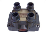 How To Test The 4 Cylinder Coil Pack (Ford 1.9L, 2.0L) How To Test The 4 Cylinder Coil Pack (Ford 1.9L, 2.0L)