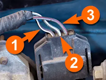 How To Test The Throttle Position Sensor (2.3L Ranger, Mustang, B2300) How To Test The Throttle Position Sensor (2.3L Ranger, Mustang, B2300)