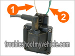 How To Test The Ignition Coil (Ford 2.9L, 3.0L, 3.8L) How To Test The Ignition Coil (Ford 2.9L, 3.0L, 3.8L)