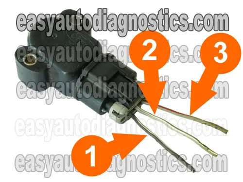 Ford windstar throttle cable