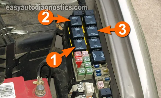 2005 Ford Escape Cooling Fan Wiring Diagram from easyautodiagnostics.com