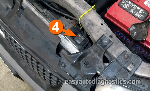 How To Test The Cooling Fan Motors (Ford Escape - Mazda Tribute)