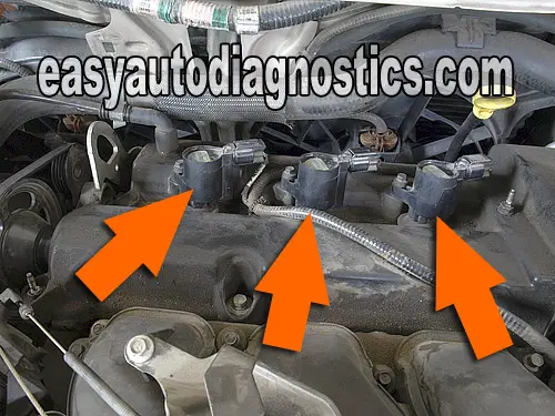 How to remove engine ford escape