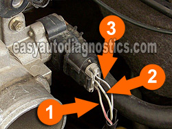 Bad throttle position sensor symptoms ford #8